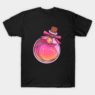 Zodiac Potion. Aries T-Shirt